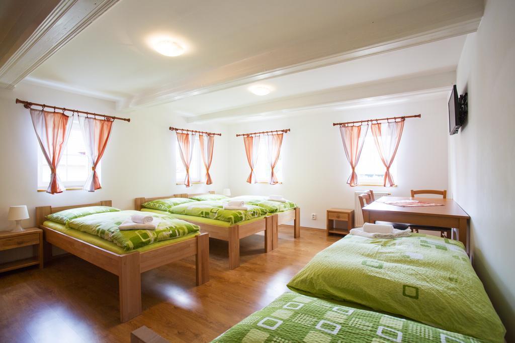 Penzion U Vyhlidky Chribska Room photo