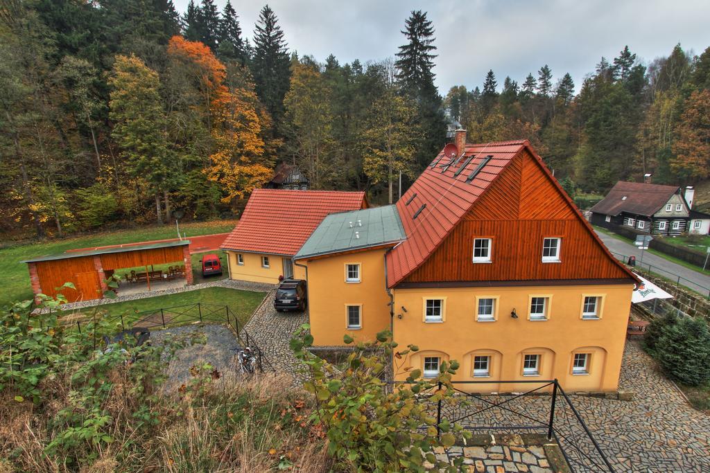 Penzion U Vyhlidky Hotel Chribska Room photo